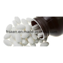 Tablette Gluconate De Calcium / Comprimé De Carbonate De Calcium / Calicine Comprimé De Vitamine D3 / Comprimé De Calcium